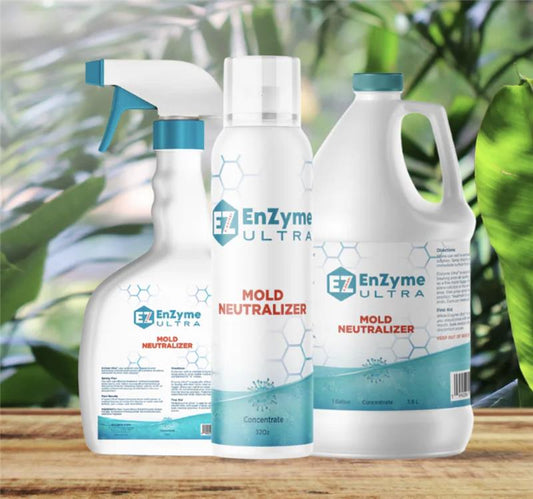 EnZyme Ultra - Mold Stain Cleaner - Big Offer