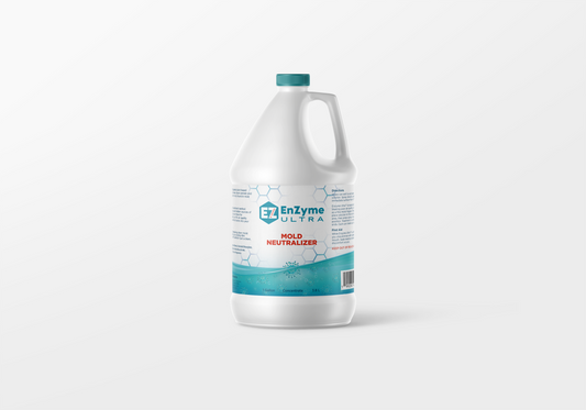 EnZyme Ultra - Mold Stain Cleaner - Gallon
