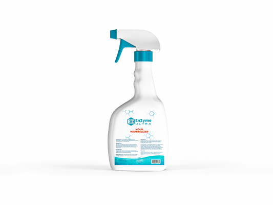 EnZyme Ultra - Mold Stain Cleaner - Shower Bottle